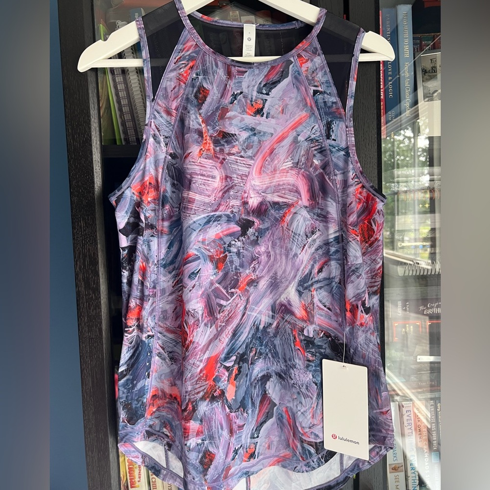 NWT Sculpt Women's Tank Top